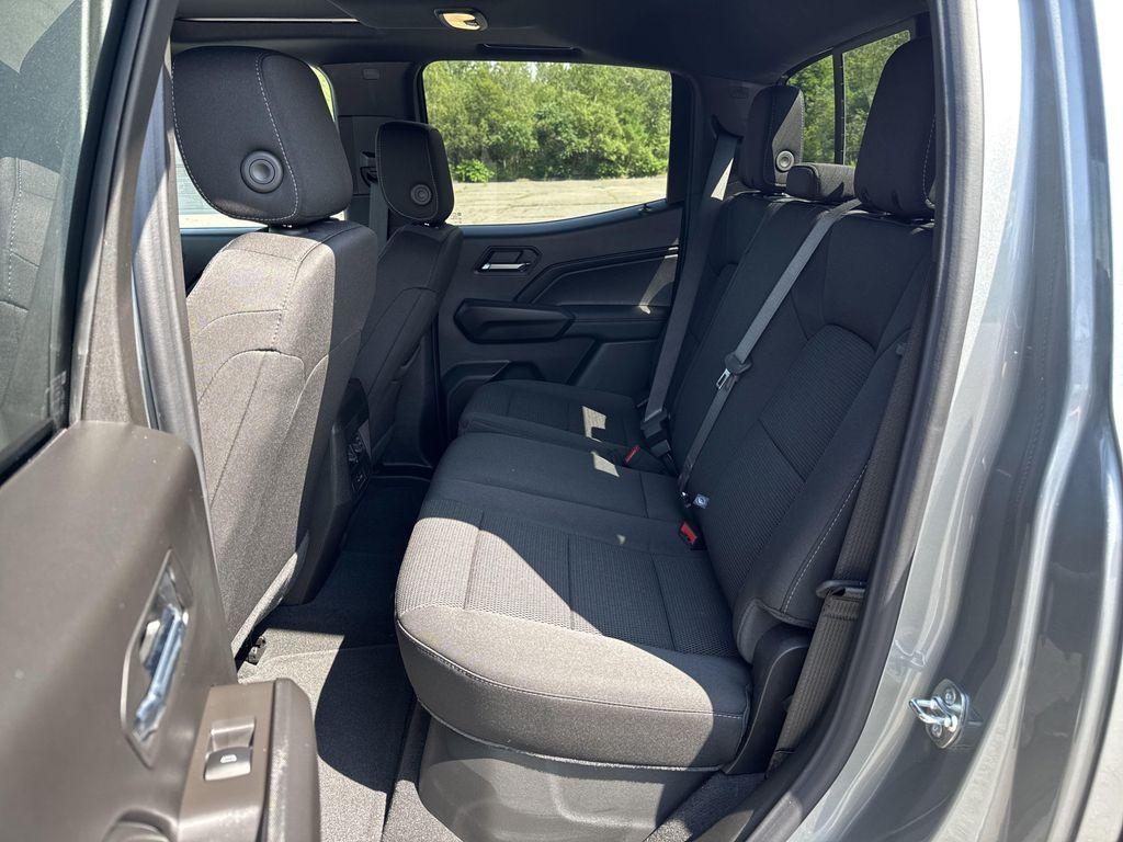 new 2025 GMC Canyon car, priced at $46,425