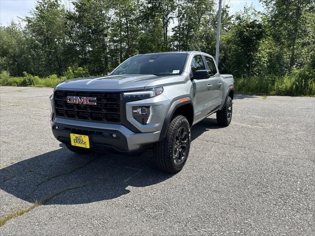 new 2025 GMC Canyon car, priced at $47,425