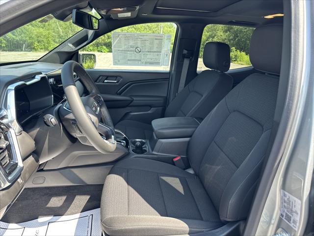 new 2025 GMC Canyon car, priced at $47,425