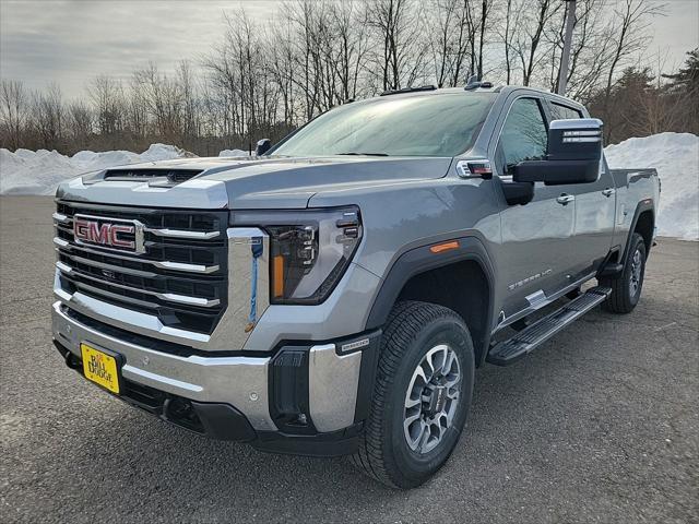 new 2025 GMC Sierra 2500 car, priced at $78,125