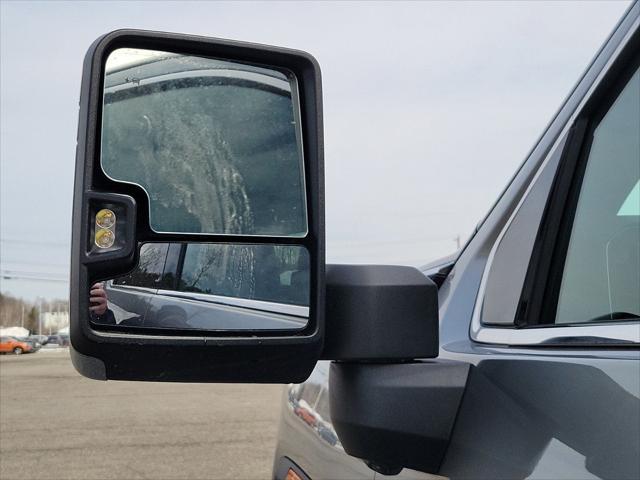 new 2025 GMC Sierra 2500 car, priced at $78,125