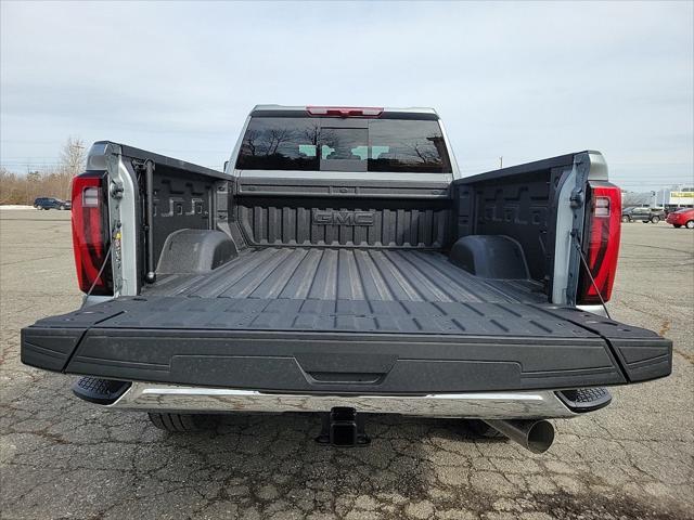 new 2025 GMC Sierra 2500 car, priced at $78,125