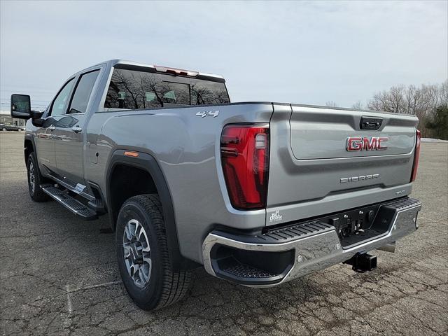 new 2025 GMC Sierra 2500 car, priced at $78,125