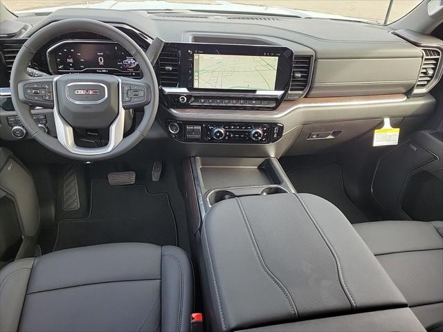 new 2025 GMC Sierra 2500 car, priced at $78,125