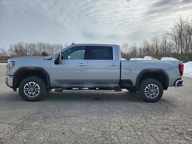 new 2025 GMC Sierra 2500 car, priced at $78,125