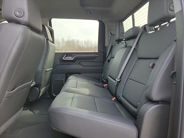 new 2025 GMC Sierra 2500 car, priced at $78,125