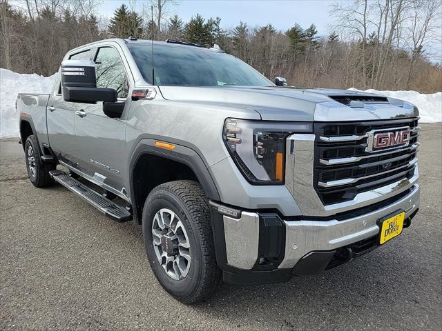 new 2025 GMC Sierra 2500 car, priced at $78,125