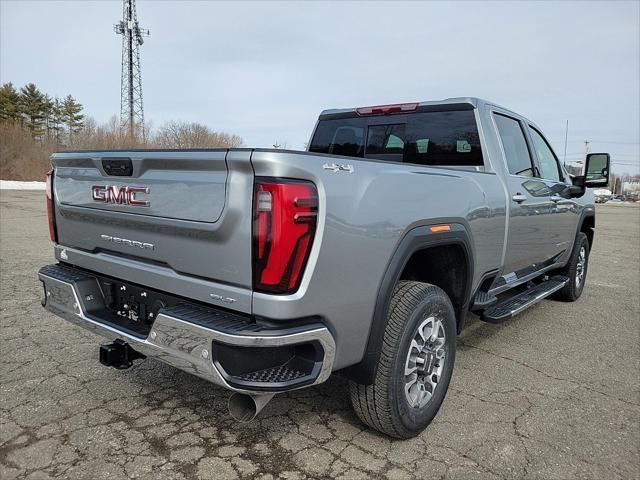 new 2025 GMC Sierra 2500 car, priced at $78,125