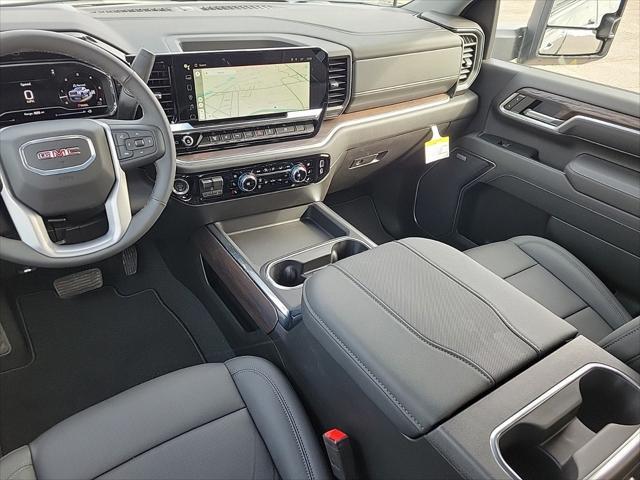 new 2025 GMC Sierra 2500 car, priced at $78,125