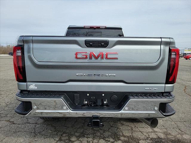new 2025 GMC Sierra 2500 car, priced at $78,125
