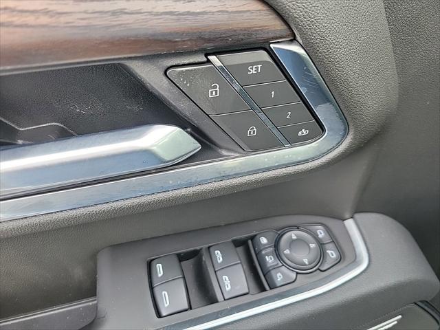new 2025 GMC Sierra 2500 car, priced at $78,125