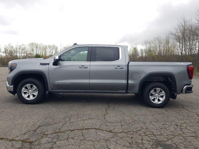 new 2024 GMC Sierra 1500 car, priced at $50,935