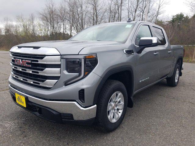 new 2024 GMC Sierra 1500 car, priced at $50,935