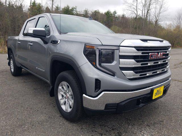 new 2024 GMC Sierra 1500 car, priced at $50,935