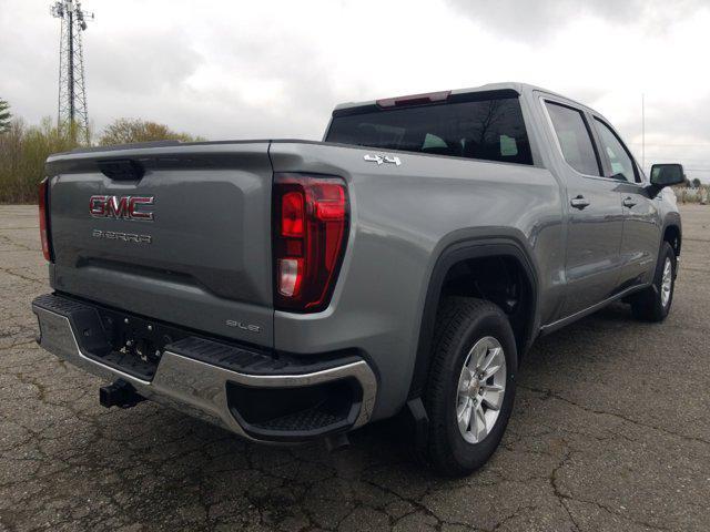 new 2024 GMC Sierra 1500 car, priced at $50,935