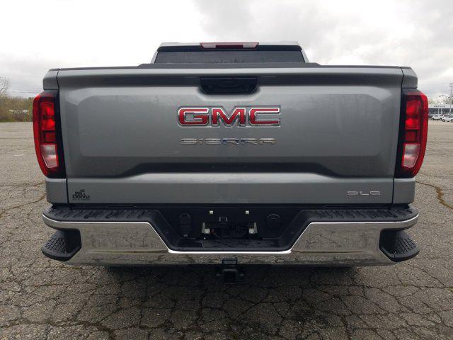 new 2024 GMC Sierra 1500 car, priced at $50,935