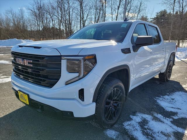 new 2025 GMC Sierra 1500 car, priced at $54,065