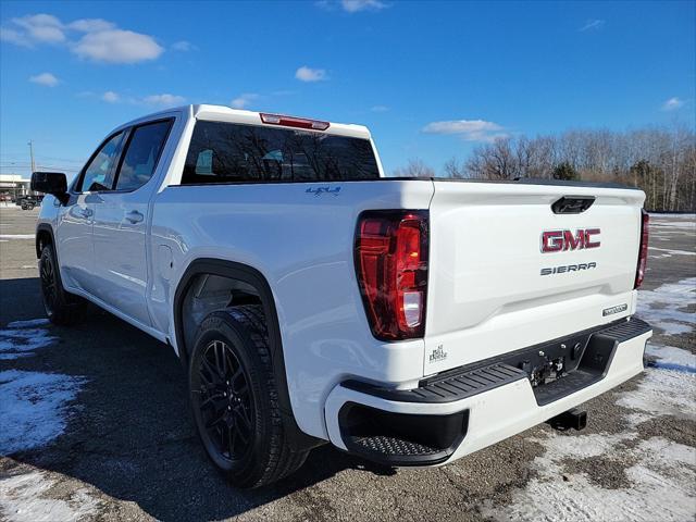 new 2025 GMC Sierra 1500 car, priced at $54,065