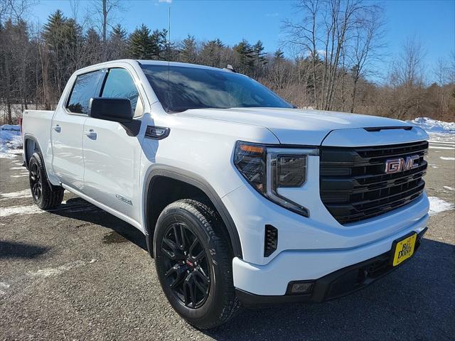 new 2025 GMC Sierra 1500 car, priced at $54,065