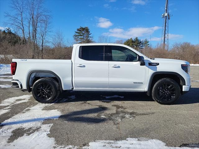 new 2025 GMC Sierra 1500 car, priced at $54,065