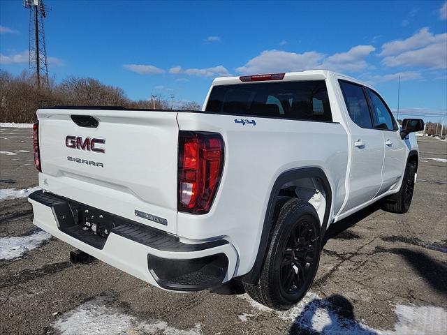 new 2025 GMC Sierra 1500 car, priced at $54,065