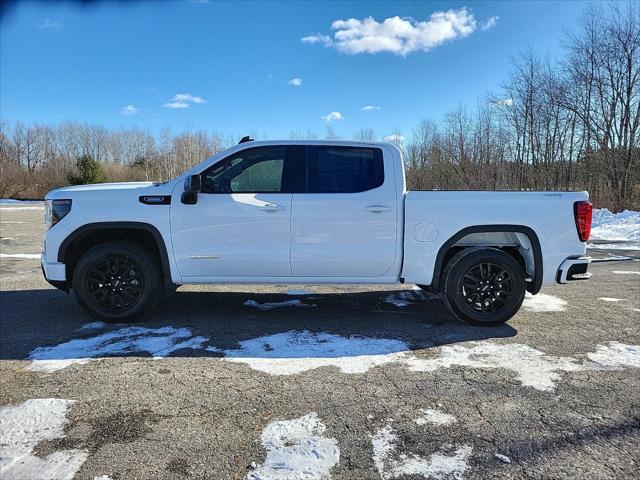 new 2025 GMC Sierra 1500 car, priced at $54,065