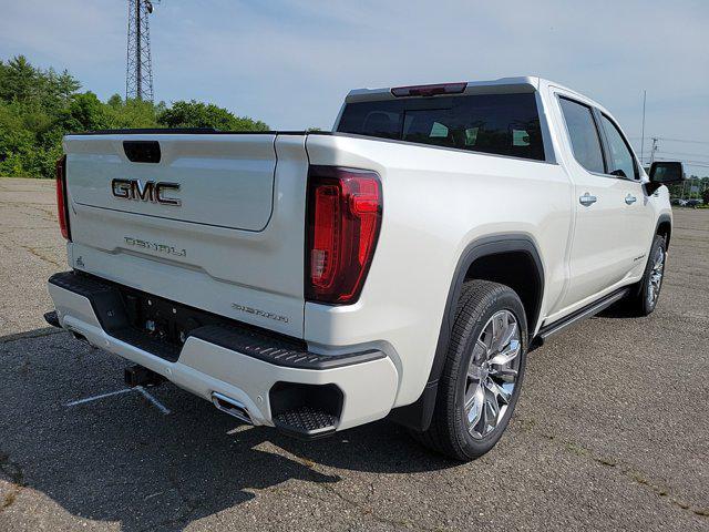 new 2024 GMC Sierra 1500 car, priced at $77,695