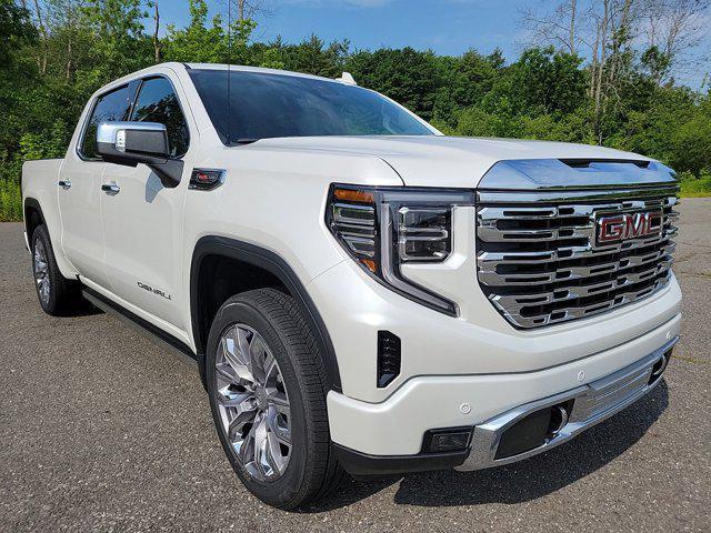 new 2024 GMC Sierra 1500 car, priced at $77,695