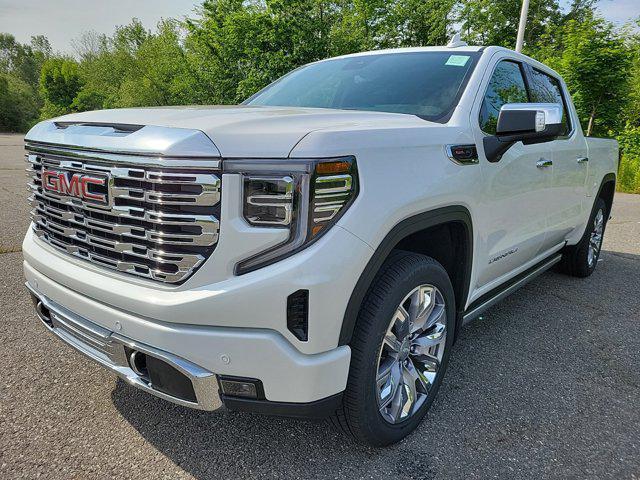 new 2024 GMC Sierra 1500 car, priced at $77,695