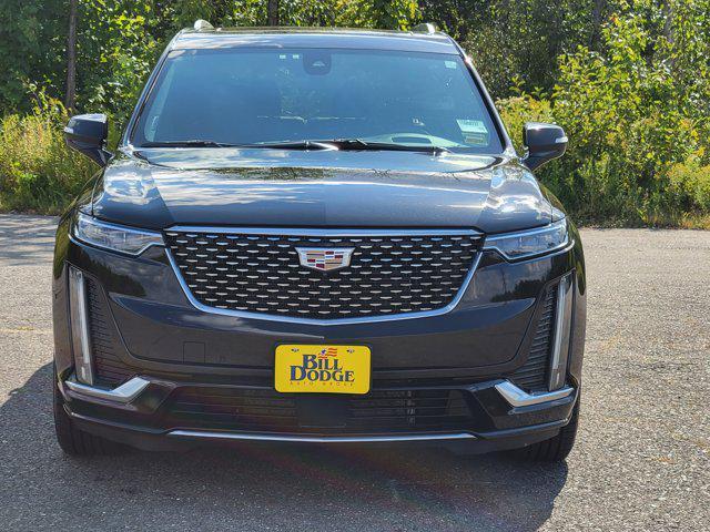 used 2022 Cadillac XT6 car, priced at $28,919