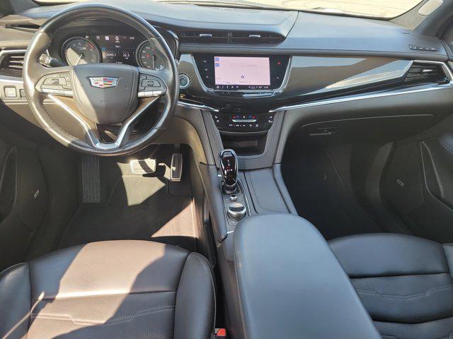 used 2022 Cadillac XT6 car, priced at $28,919