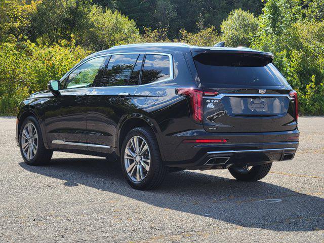 used 2022 Cadillac XT6 car, priced at $28,919