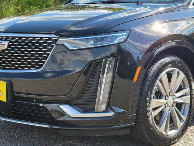 used 2022 Cadillac XT6 car, priced at $28,919