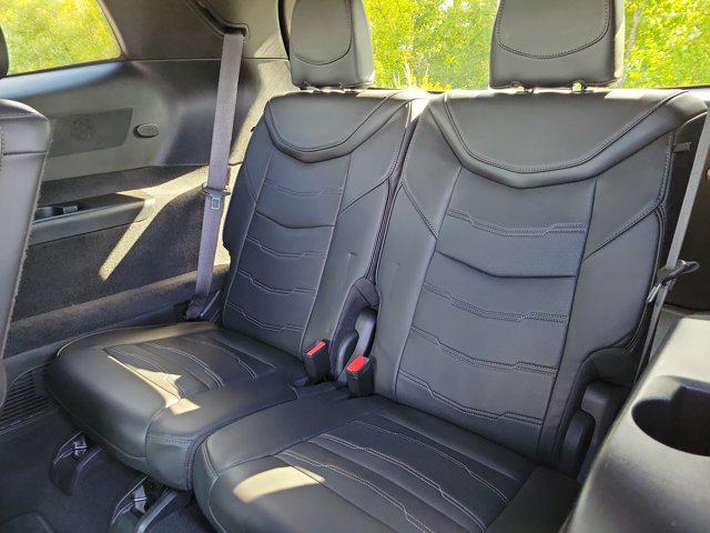 used 2022 Cadillac XT6 car, priced at $28,919
