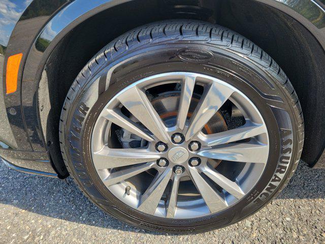used 2022 Cadillac XT6 car, priced at $28,919