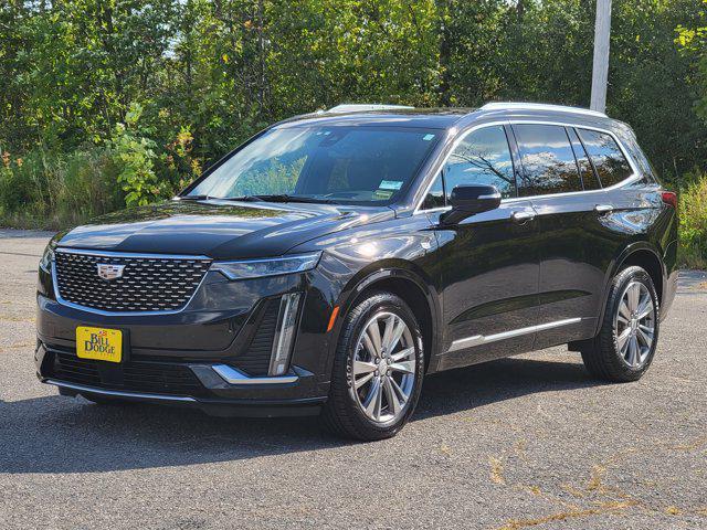 used 2022 Cadillac XT6 car, priced at $29,770