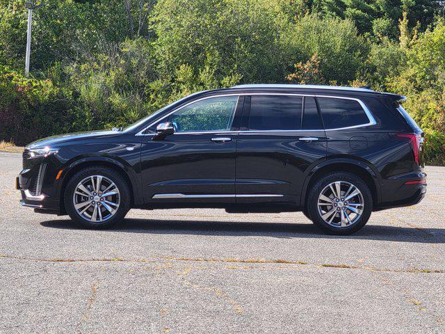 used 2022 Cadillac XT6 car, priced at $28,919