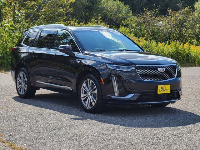 used 2022 Cadillac XT6 car, priced at $28,919
