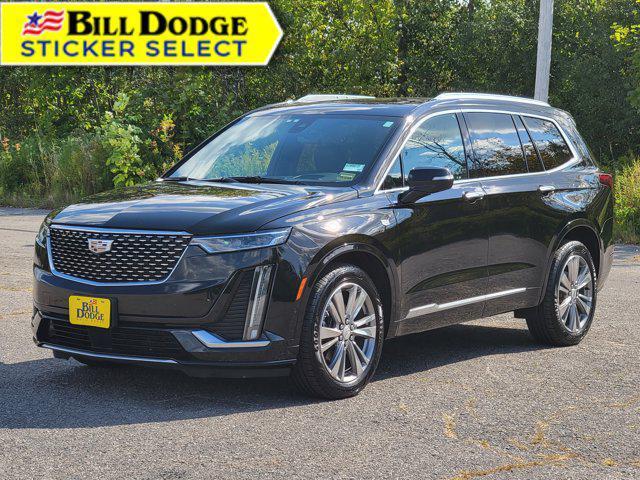 used 2022 Cadillac XT6 car, priced at $25,991
