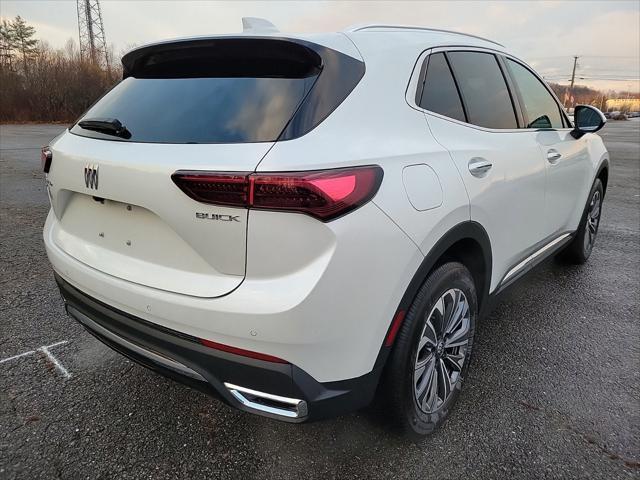 new 2024 Buick Envision car, priced at $39,235