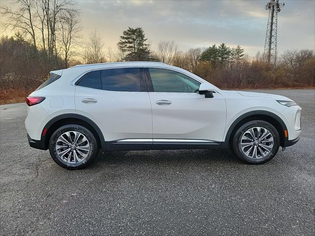 new 2024 Buick Envision car, priced at $39,235