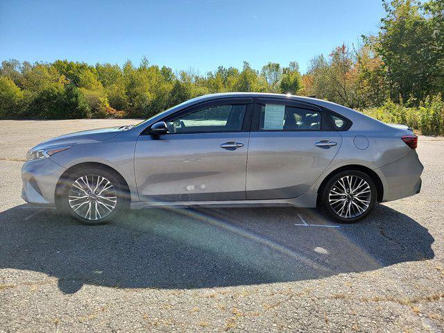 used 2022 Kia Forte car, priced at $19,990