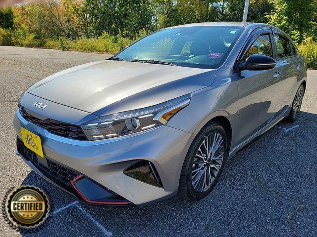 used 2022 Kia Forte car, priced at $19,990