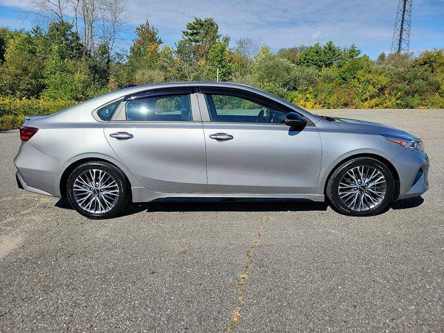 used 2022 Kia Forte car, priced at $19,990