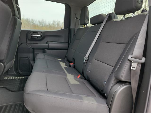 new 2025 GMC Sierra 1500 car, priced at $52,105