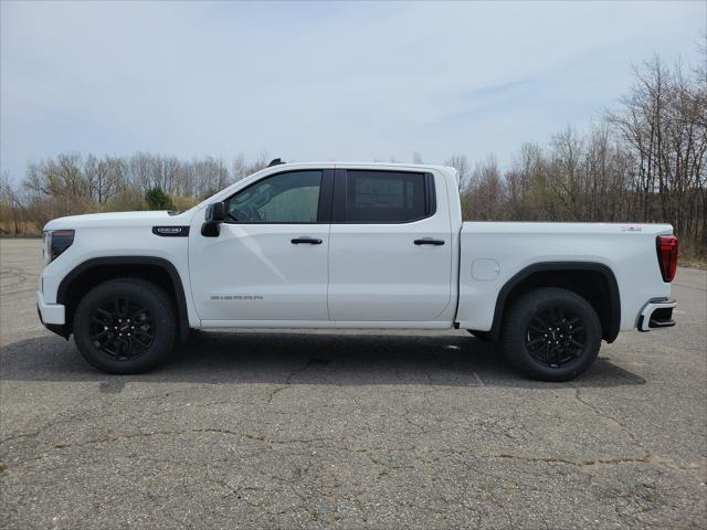 new 2025 GMC Sierra 1500 car, priced at $52,105
