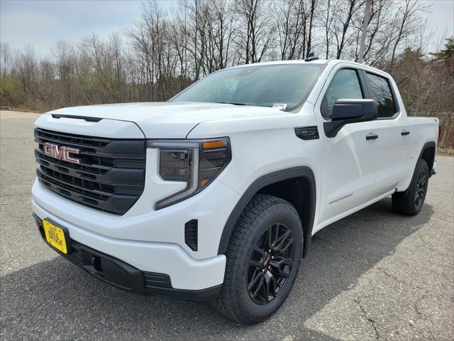 new 2025 GMC Sierra 1500 car, priced at $52,105