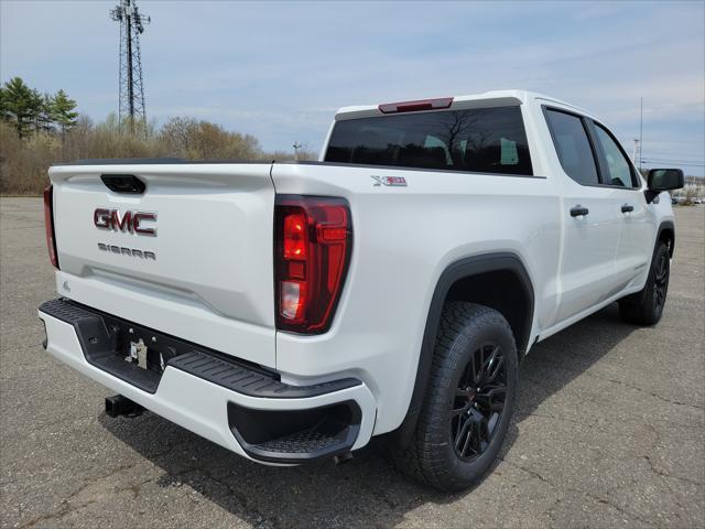 new 2025 GMC Sierra 1500 car, priced at $52,105