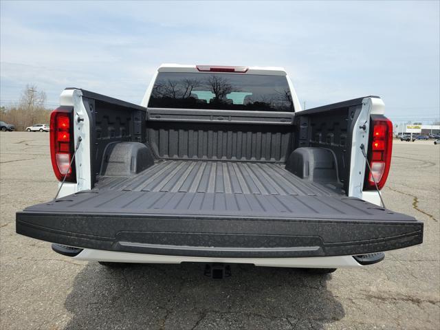 new 2025 GMC Sierra 1500 car, priced at $52,105