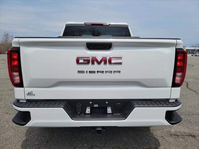 new 2025 GMC Sierra 1500 car, priced at $52,105